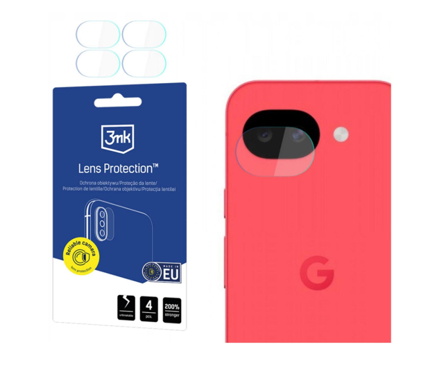3mk Lens Protection do Google Pixel 10A - 1511699 - zdjęcie